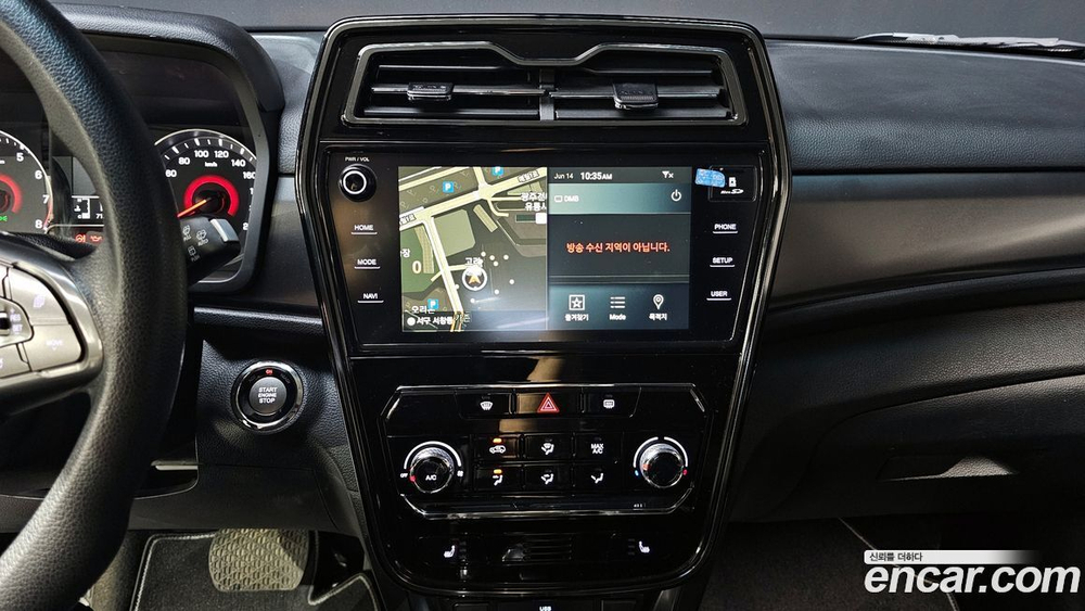 KG Mobility (Ssangyong) Very New Tivoli Бензин 1.5 2WD (06.2020)