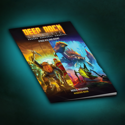 Deep Rock Galactic - аксессуары