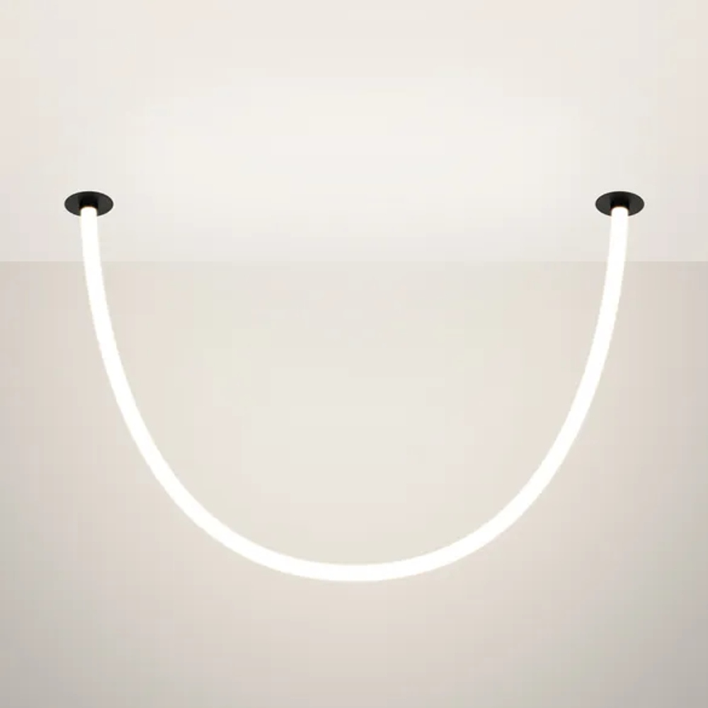 Светильник SP-TROPIC-BUILT-TRIMLESS-R18-L1200-18W Day4000 (BK, 360 deg, 230V) (Arlight, IP20 Пластик, 3 года) 043374