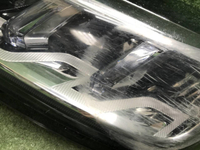 Битая Фара левая Chery Tiggo 7 Pro (2020-2024) LED