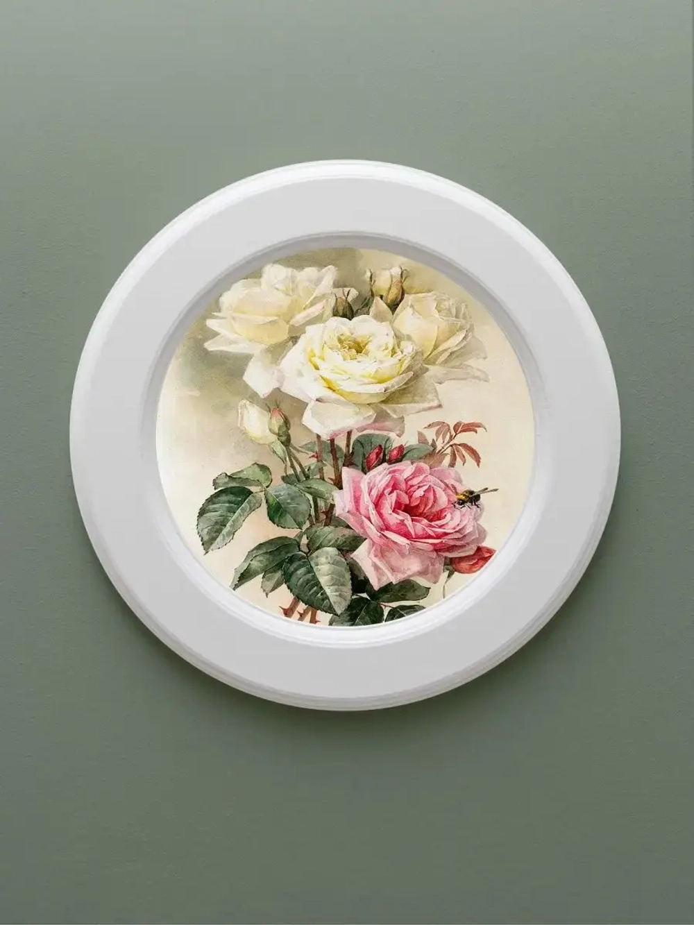 Картина на стену интерьерная на холсте 27 см