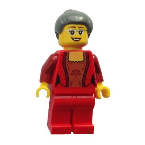 Женщина hol072