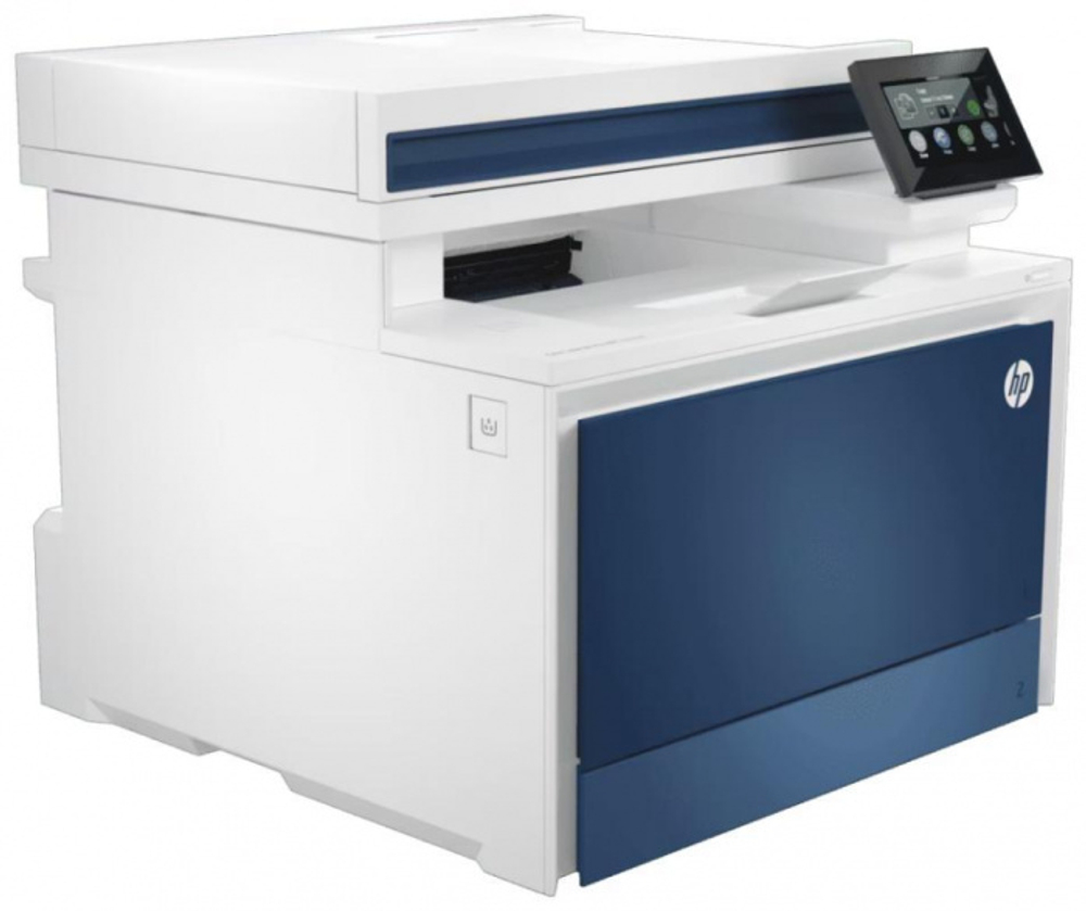 МФУ лазерное цветное HP Color LJ Pro 4303fdw 5HH67A, А4, до 35 стр/мин, scan до 29стр/мин, ADF,WIFI (двусторон.скан),fax