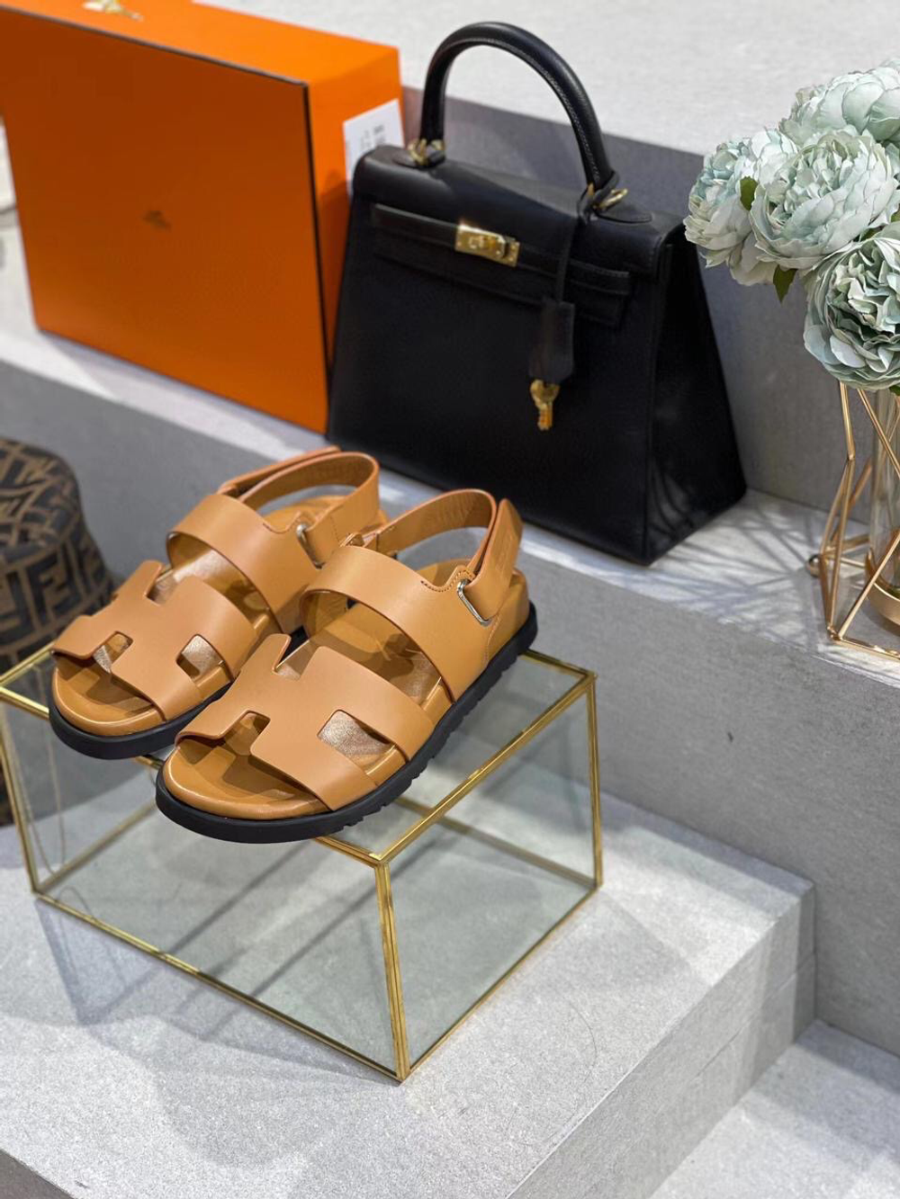 Сандали Hermes
