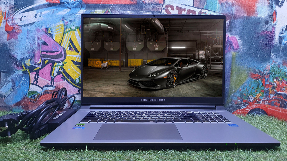Игровой Thunderobot i5-12/16Gb/RTX 3050 Ti 4Gb/144Hz/911 Plus X/Windows 11