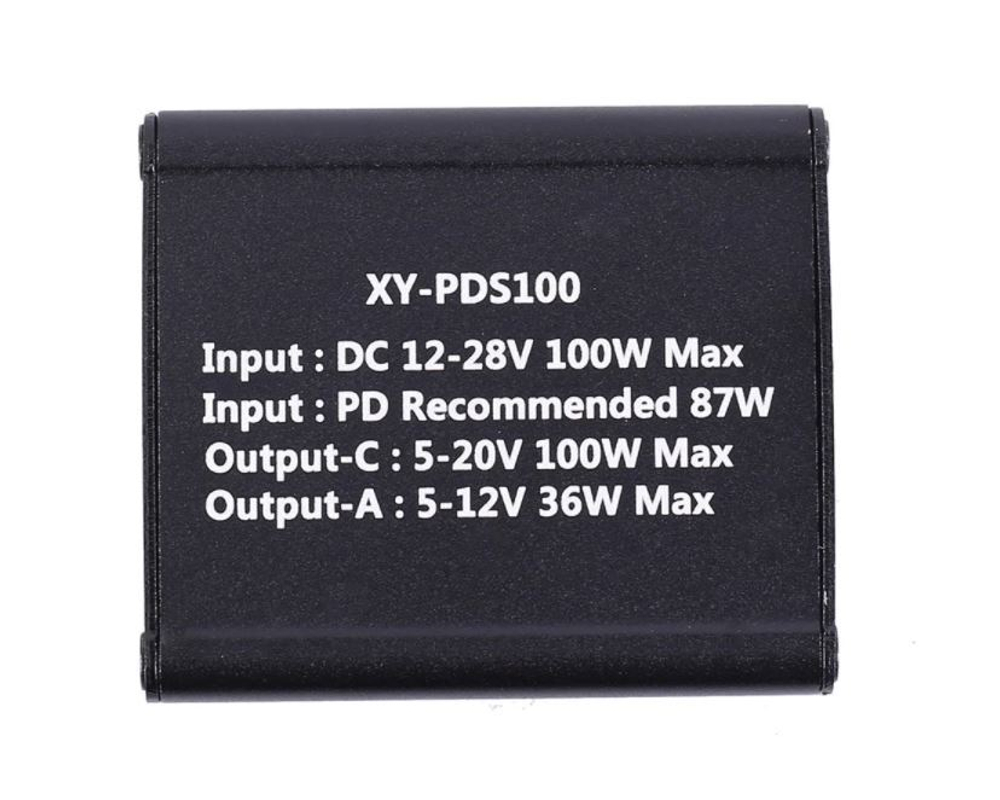 Блок питания ET XY-PDS100