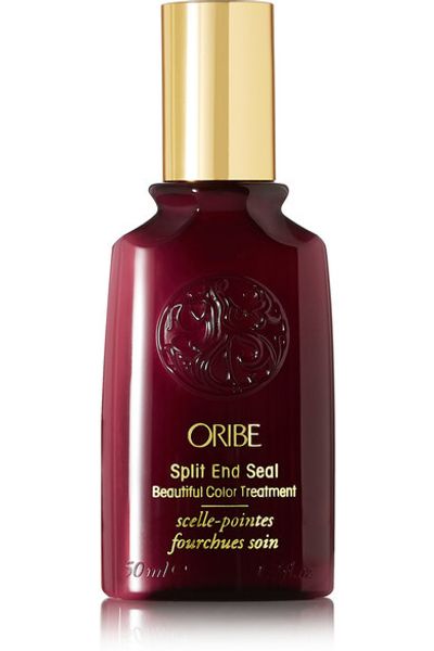 Oribe Split End Seal Beautiful color treatment - Полирующая сыворотка для секущихся кончиков окрашенных волос 50 ml