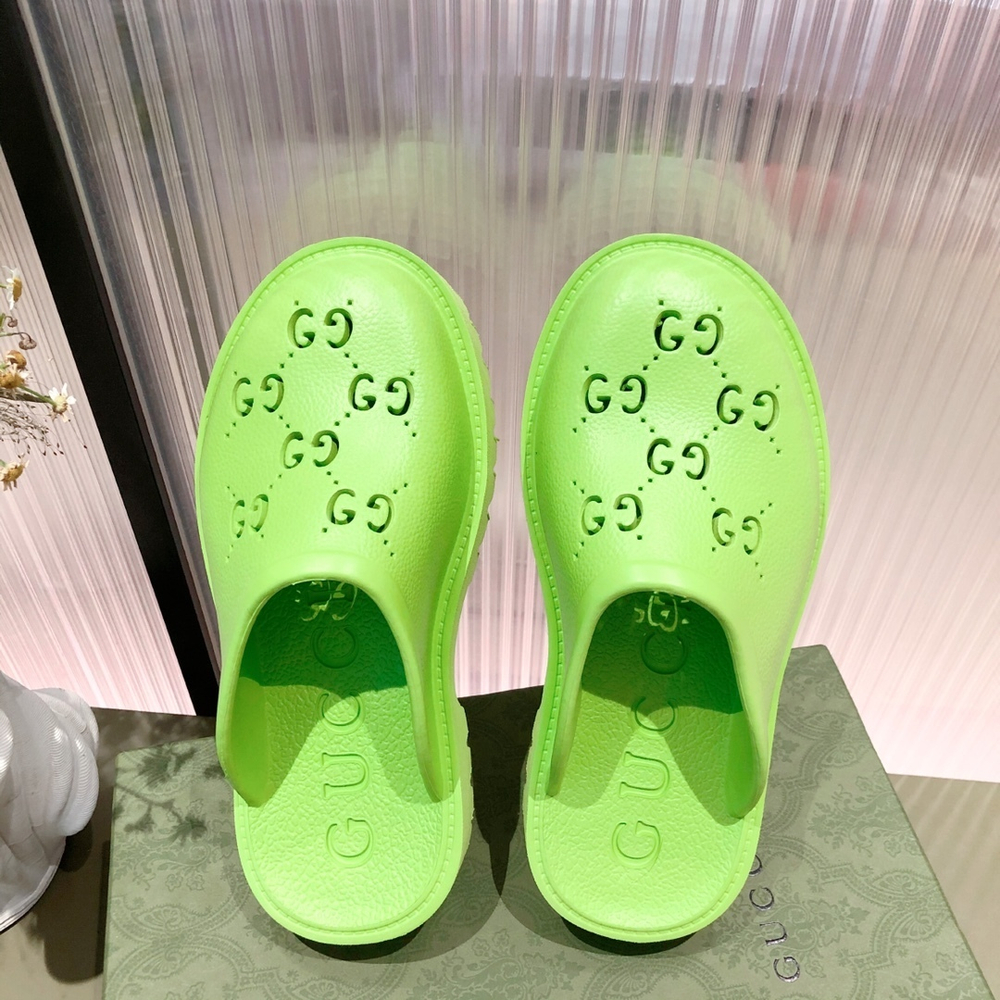 Gucci Slip-On Sandal