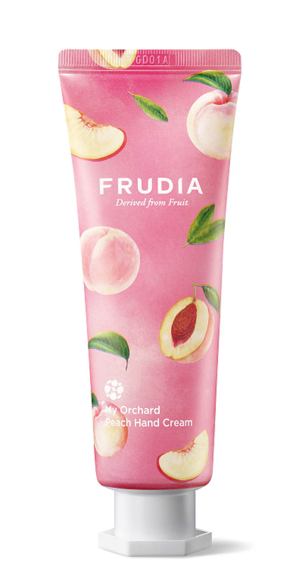 "FRUDIA" Увлажняющее молочко для тела с экстрактом персика, 200 мл