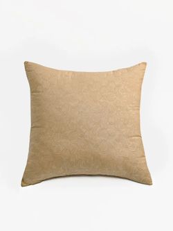 Подушка микрофибра  70*70, бежевый, файбер