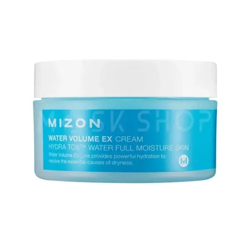 MIZON Увлажняющий крем со снежными водорослями - ATER VOLUME EX CREAM BIG SIZE 230мл