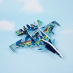 Самолет «Ястреб» 32*34 см USB