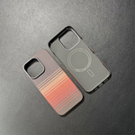 Оригинальный карбон Sunset Moonrise 1500D для iPhone 16 Pro