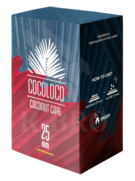 CocoLoco (25 мм, 72 кубика)