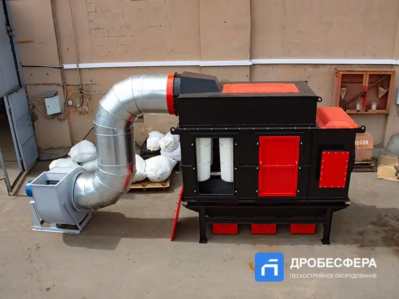Фильтр самоочищающийся СФ-160 М PST арт. 160.00.000