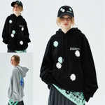 товары POCLANOS X MARDI OVERSIZED HOODY