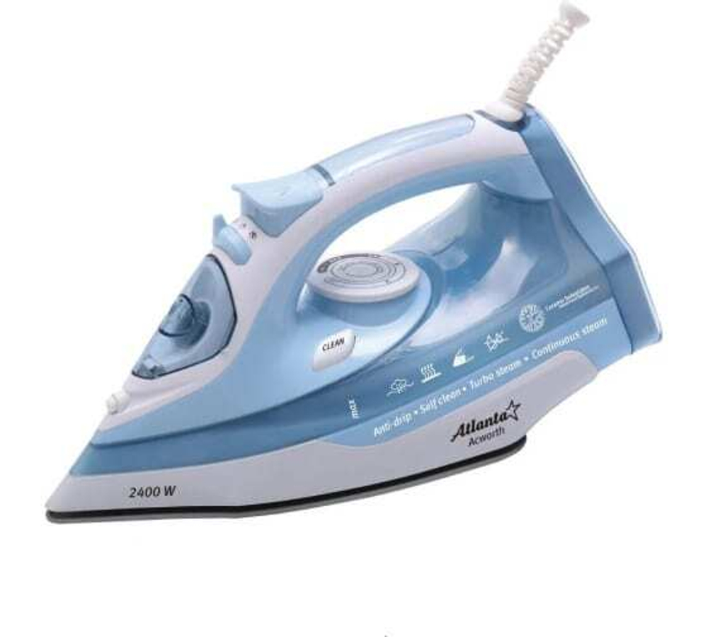 утюг Atlanta ATH-5545 blue