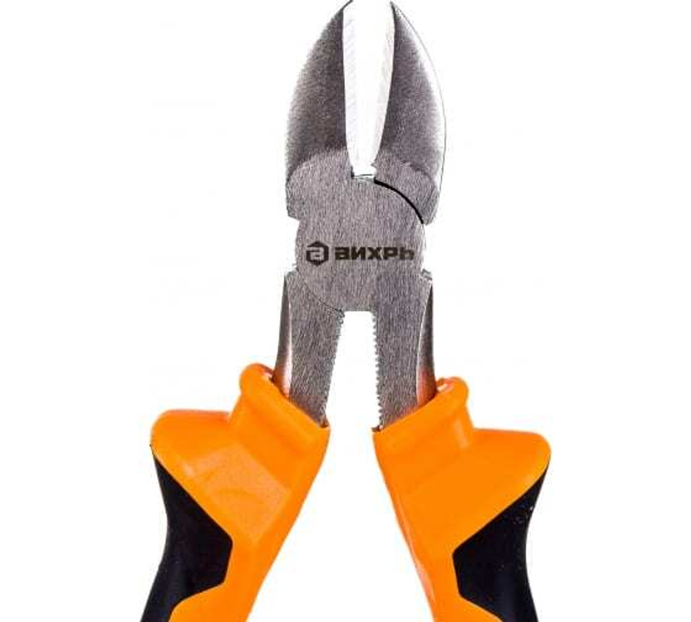 БОКОРЕЗЫ 200ММ НИКЕЛИР. ДВУХКОМП/РУКОЯТКИ ВИХРЬ 73/6/3/3