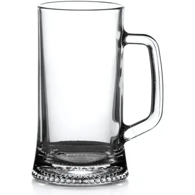 Кружка пивная 320мл «Ладья» 04C1172