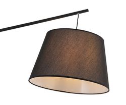 Kink Light 08448-F,19 Торшер Инвар черный