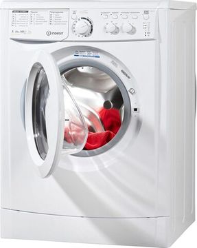 Стиральная машина Indesit EWDC 7125 CIS