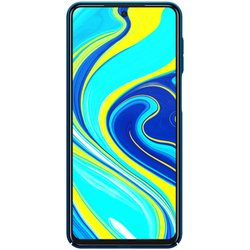 Накладка Nillkin Super Frosted Shield для Redmi Note 9 Pro