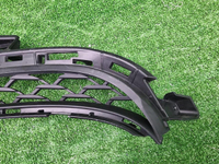 Решетка переднего бампера Mercedes GLS x167 23-нв