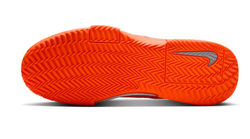 Теннисные кроссовки Nike Zoom GP Challenge 1 Clay Premium - hyper crimson/metallic silver