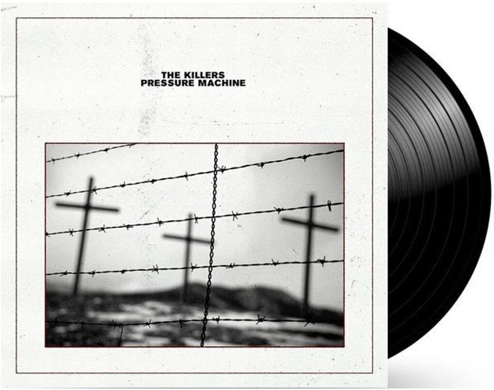 The Killers / Pressure Machine (LP)