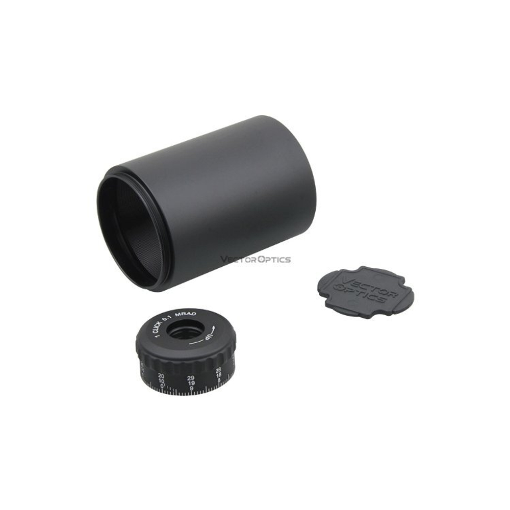 Прицел Vector Optics Continental 3-18x50, 34 мм, Tactical FFP