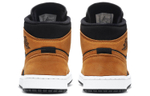 Jordan 1 Mid Desert Ochre Women"s
