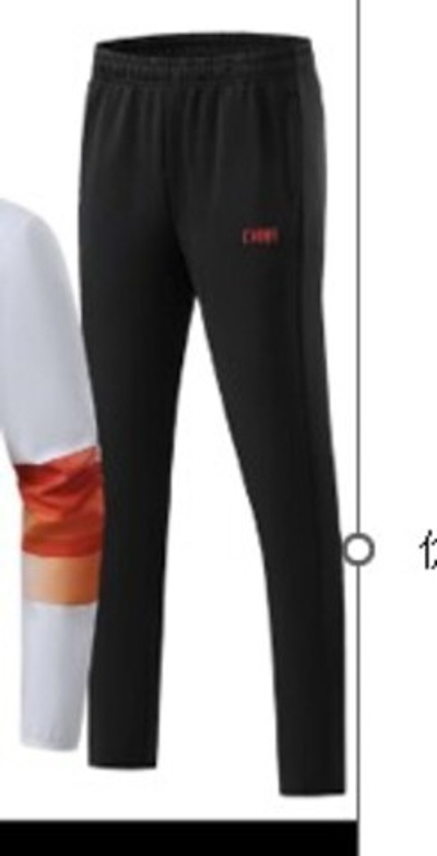 Штаны Tigershop черные CHINA 2377