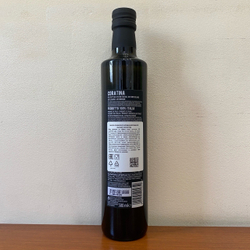 Оливковое масло BARBERA CORATINA Extra Virgin 100% Italiano, 500 мл Италия