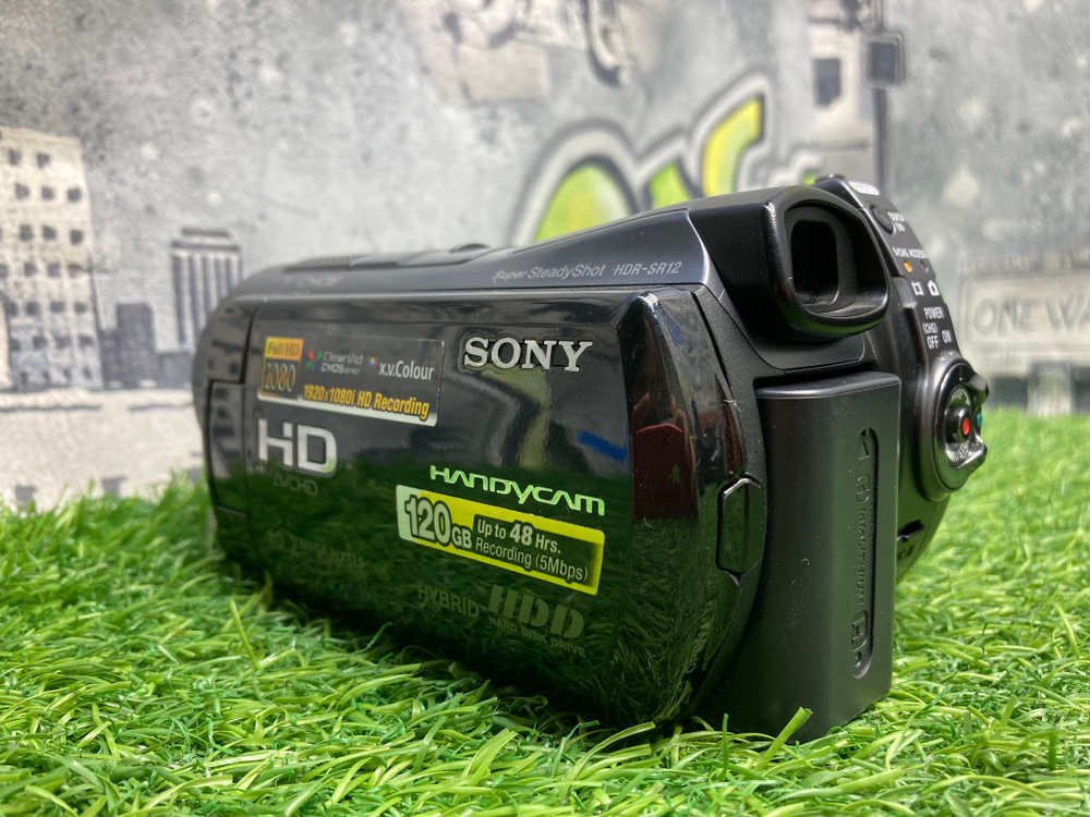 Sony HDR-SR12E