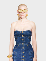 Платье Schiaparelli