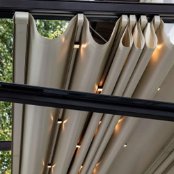 Пергола пристенная А2 (110*80)