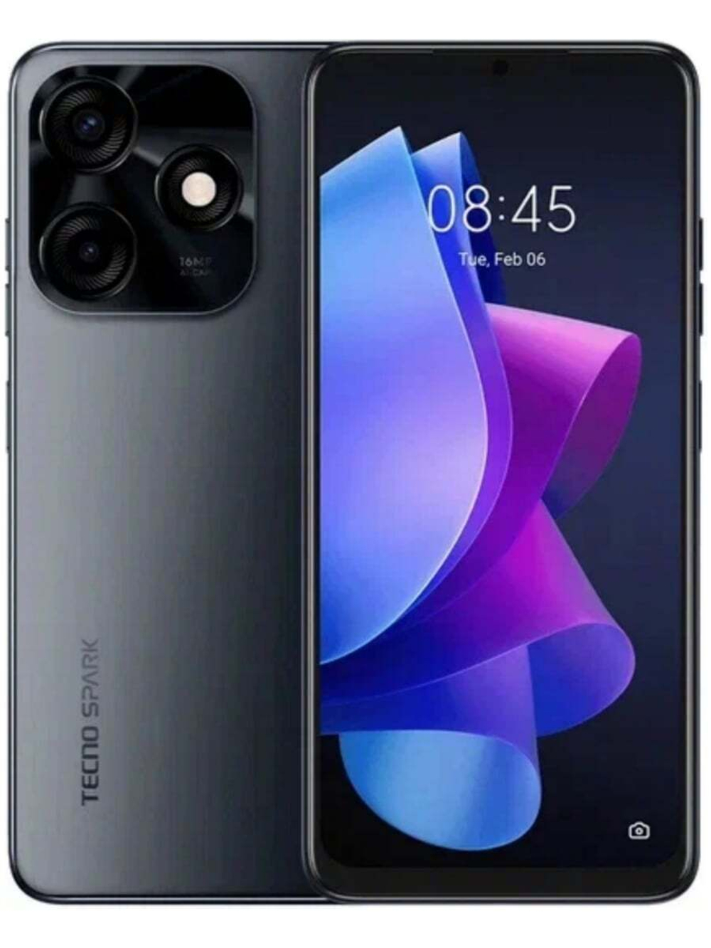 TECNO SPARK 10C 4/64 Gb black
