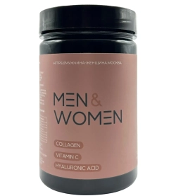 Коллаген морской и говяжий таблетки премиум комфорт Men Woman