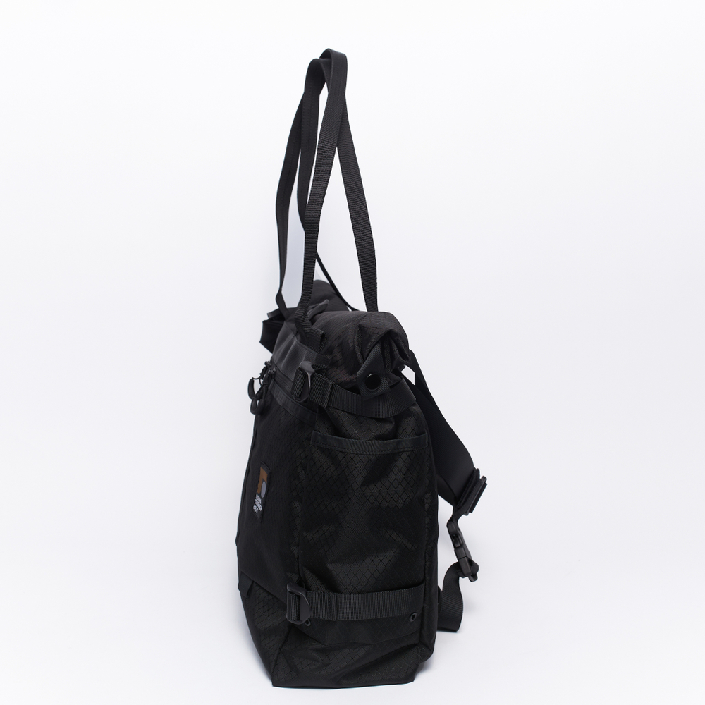 Сумка Tote Part of Cube L черный