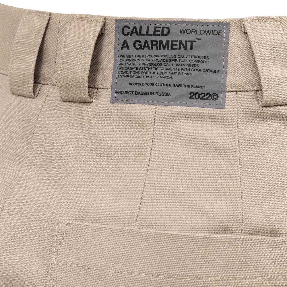 Брюки Genuine Work Pants Женские Бежевый