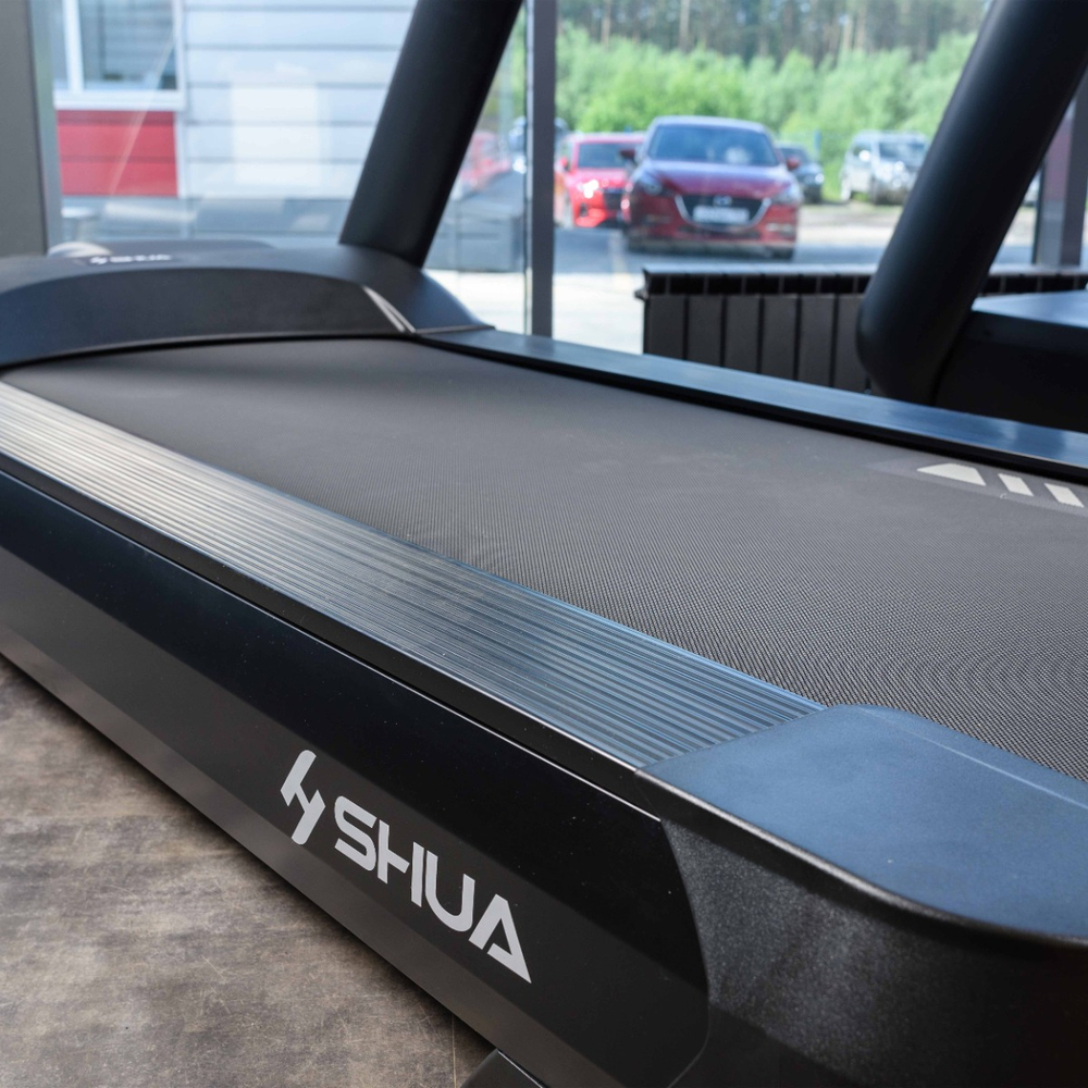 Профессиональная беговая дорожка SHUA SH-T8919T (15,6" экран)