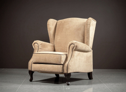 Велюр Verona white coffee (Верона вайт кофе) 34