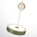 5451/32LA ODL_EX Подвес LED 18Вт 2000/3000/4000К 220В IP20 L-VISION