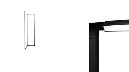 Торшер Nemo SPIGOLO floortop