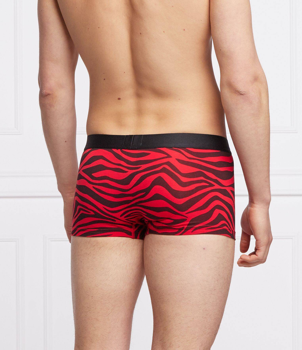 трусики-боксеры lunar BOSS BLACK - красный(50464436)