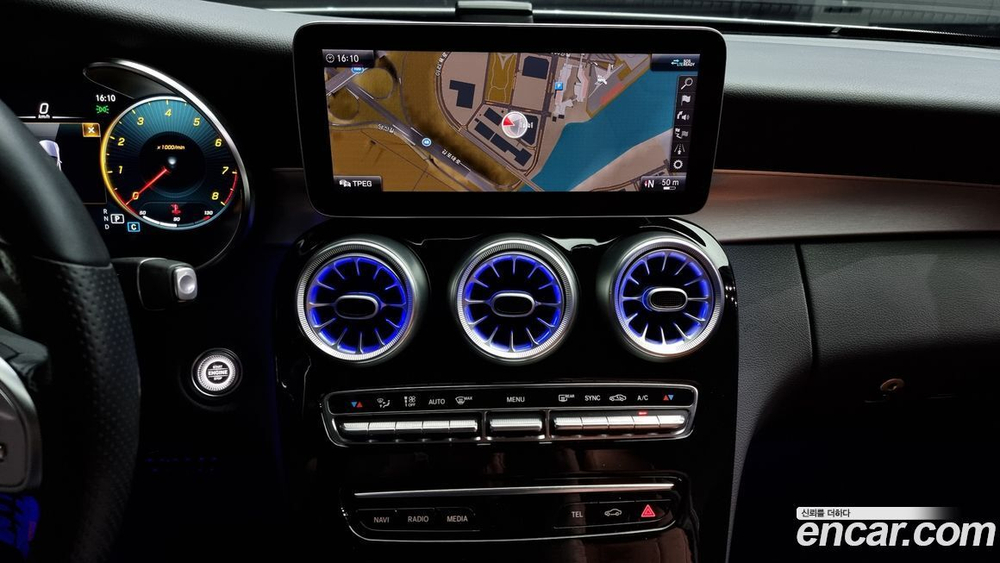 Mercedes-Benz C-Class W205 C200 Coupe (11.2020)