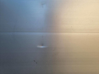 Створка прицепа правая Wielton 266 см