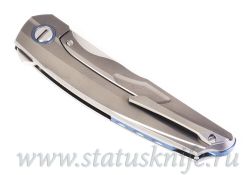 Нож Широгоров Russian Flipping Tanto (Brad Southard)фотография - 11