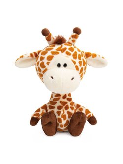 Мягкая игрушка Жирафик Жан (15 cm), в коробке