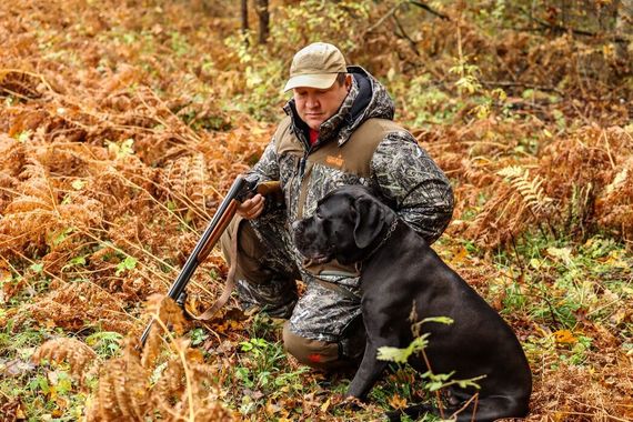 Костюм зимний Norfin BOAR CAMO XXXL